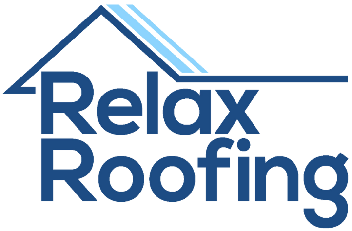 Relax Roofing Logo