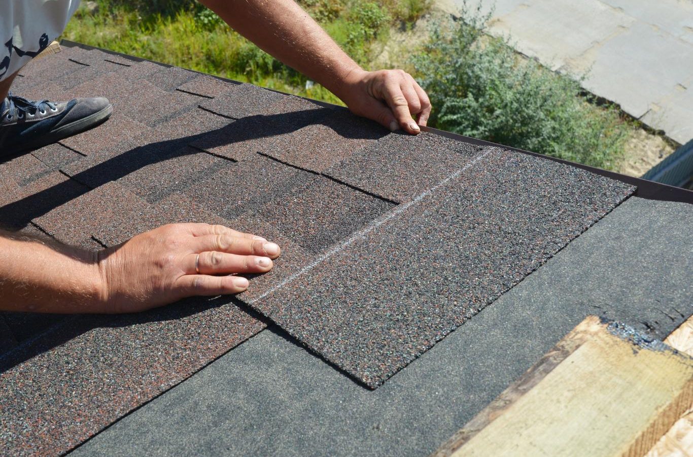 Relax Roofing providing expert roof replacement near me